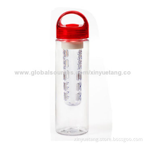 700ML New Designer Portable Juice Sports Water Bottle with BPA-FreeNew